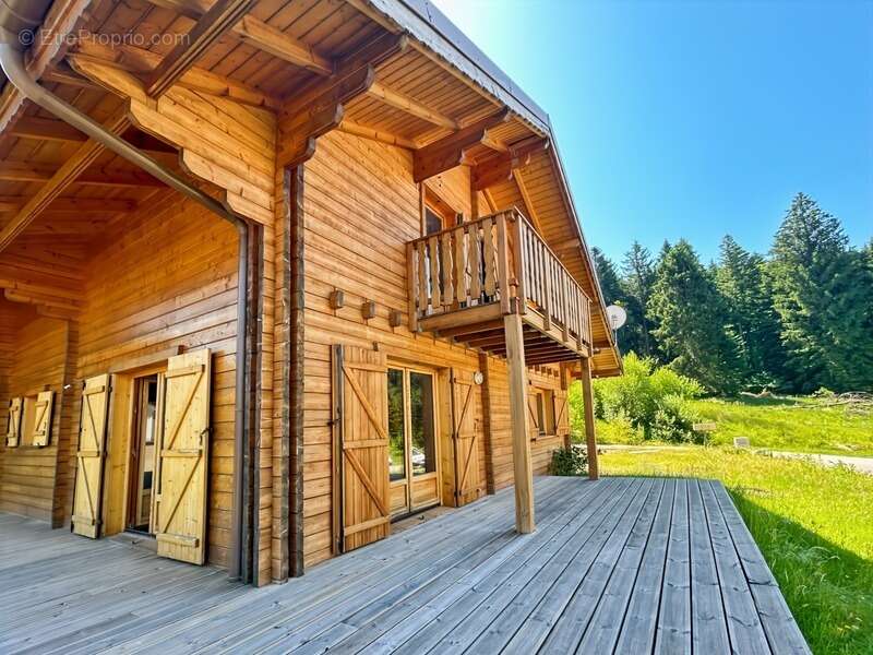 Maison à GERARDMER