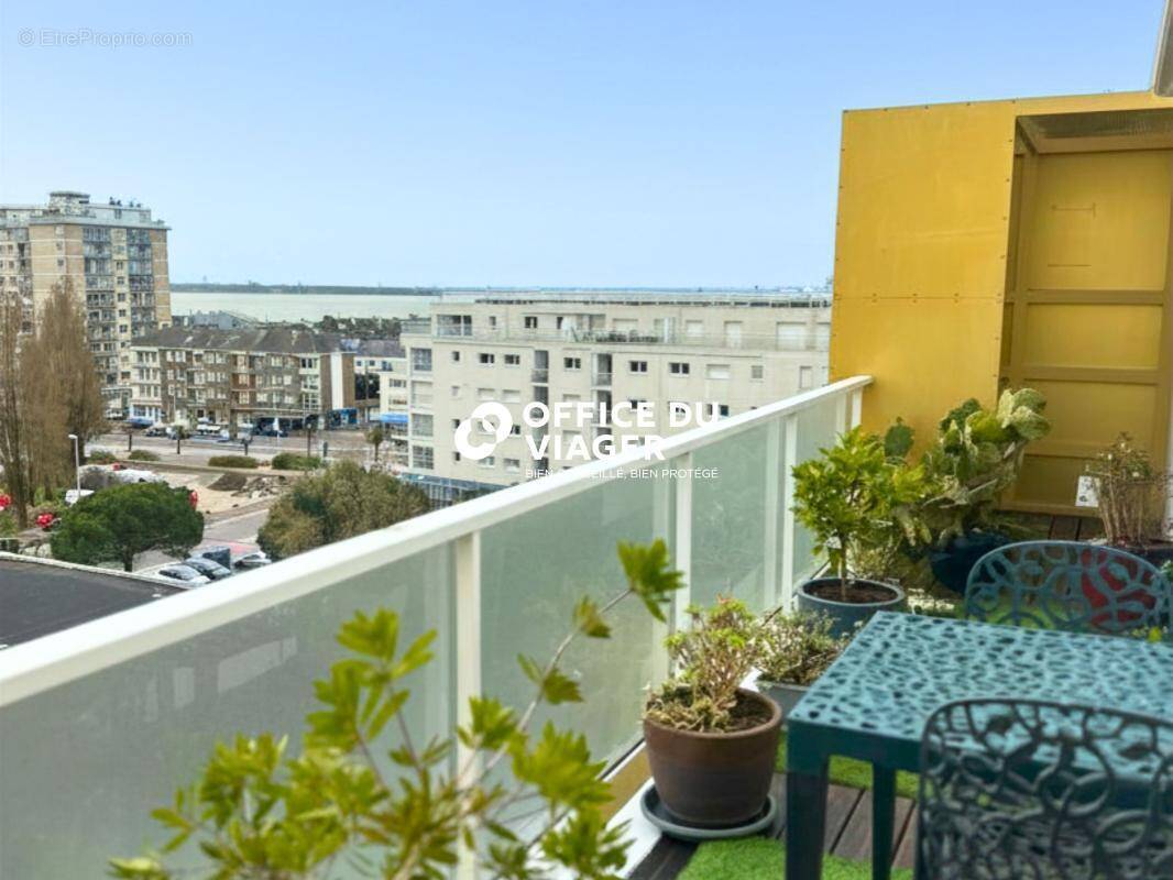 Appartement à SAINT-NAZAIRE