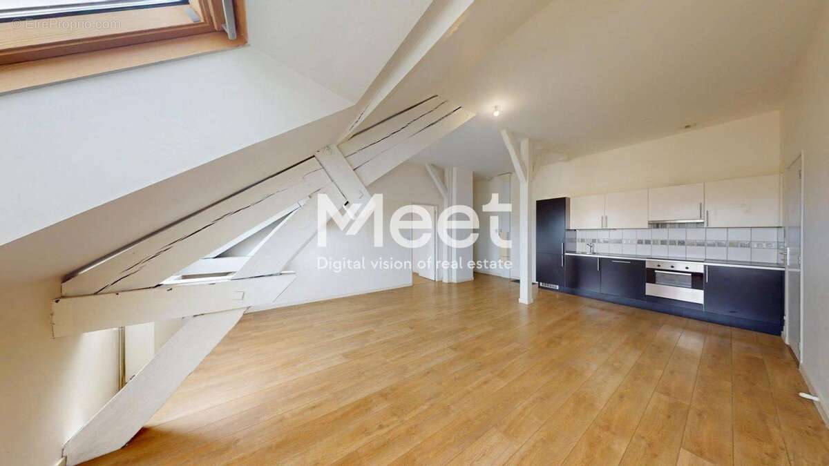 Appartement à AUXERRE