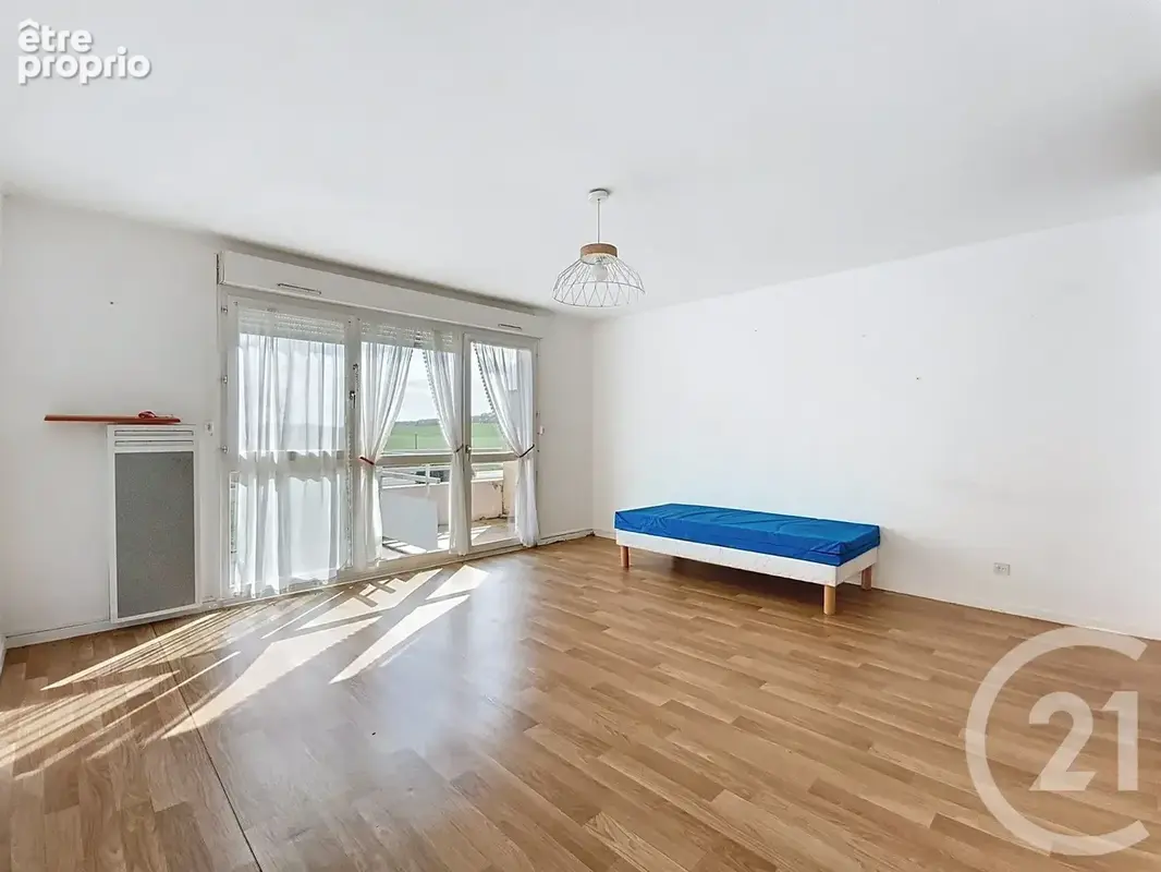 Appartement 1 pièce 33 m² à vendre à Thorigny-Sur-Oreuse (89260) - photo 4