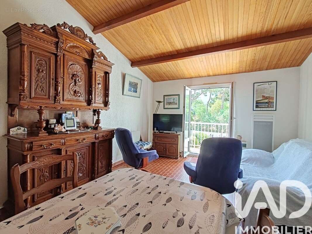 Photo 3 - Appartement à LA GUERINIERE