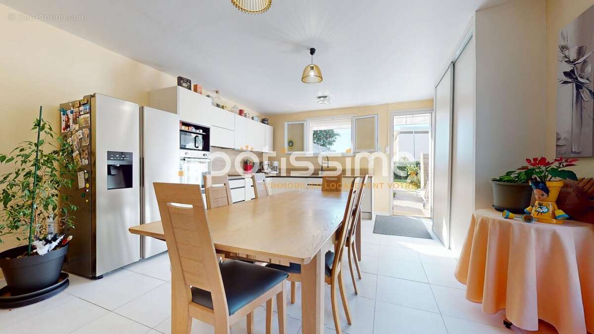 Maison de plain-pied 94 m² avec garage et jardin arboré  Quartier Mairie à Agde - photo 33