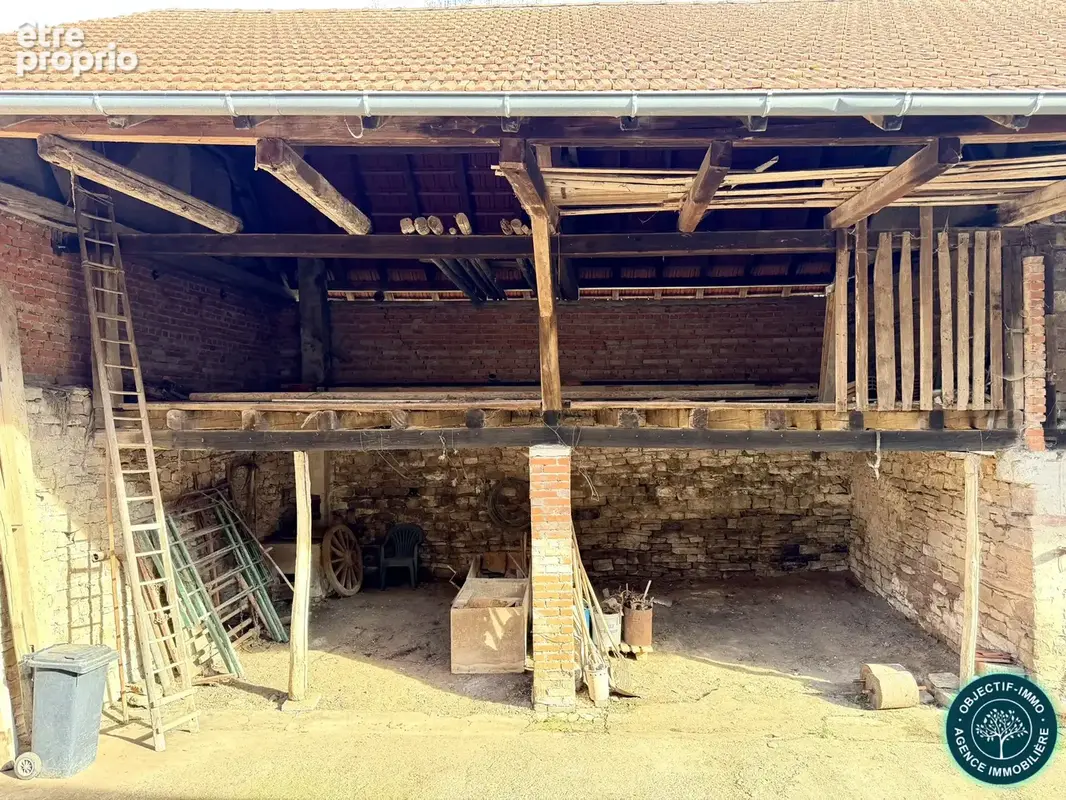 Wasselonne  ancienne ferme  cadre bucolique - photo 35
