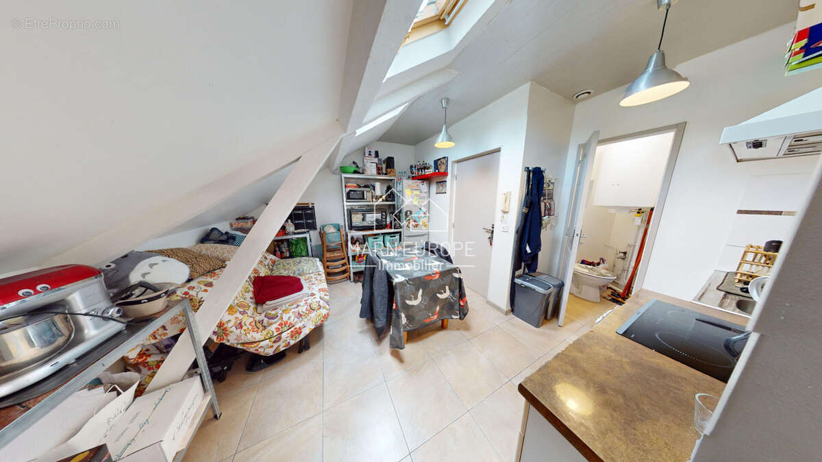 Appartement à NOISIEL