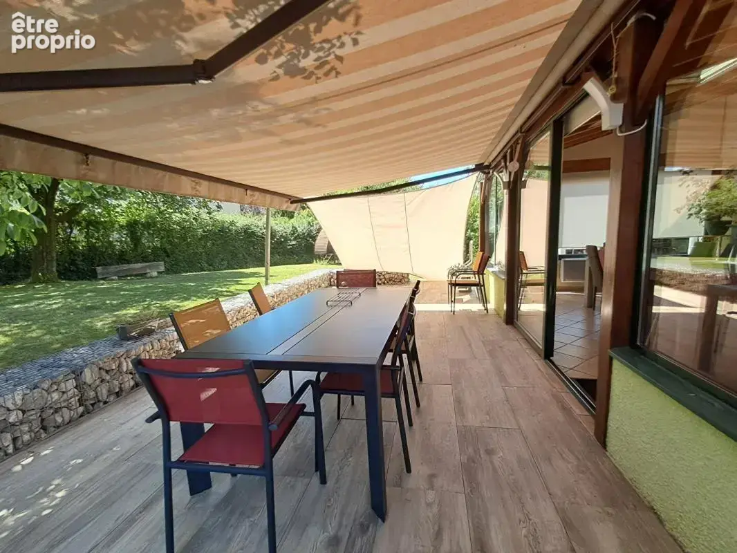 Maison avec piscine,véranda,terrasse,ascenseur - photo 6
