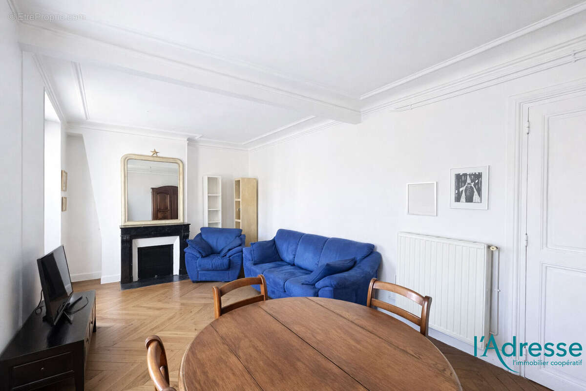 Appartement à PARIS-5E