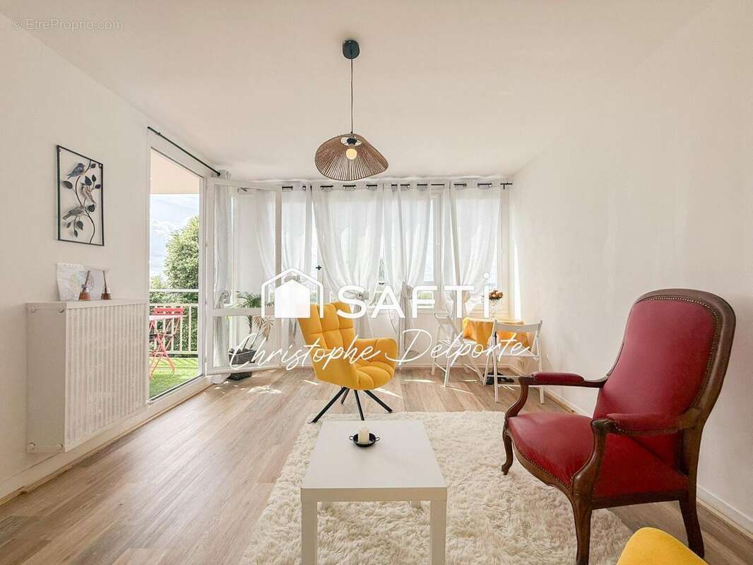 Photo 3 - Appartement à LE HAVRE