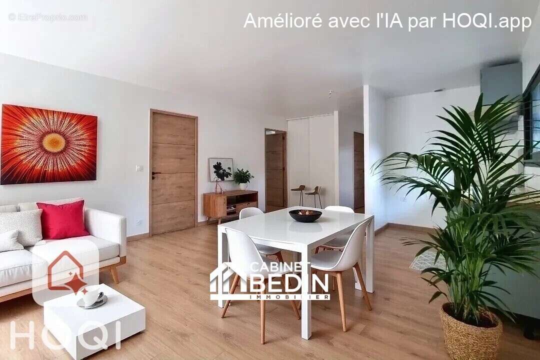 Maison à PESSAC