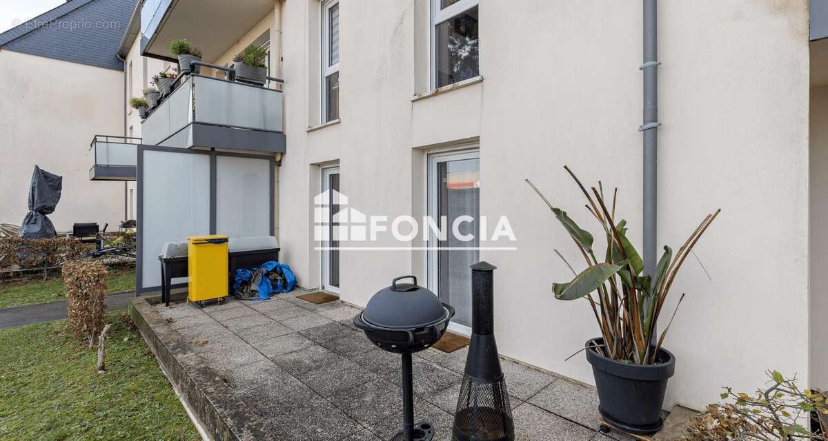 Appartement à ROUEN