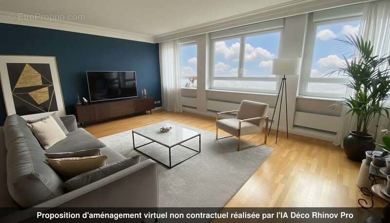 Appartement à SAINTE-FOY-LES-LYON