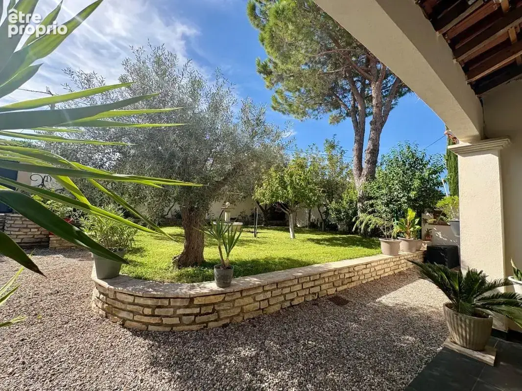 Maison à MARIGNANE
