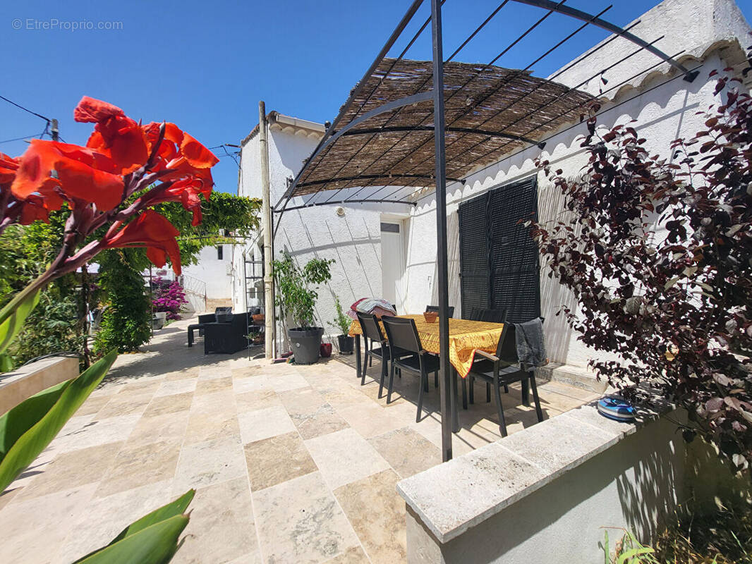 Maison à MARTIGUES
