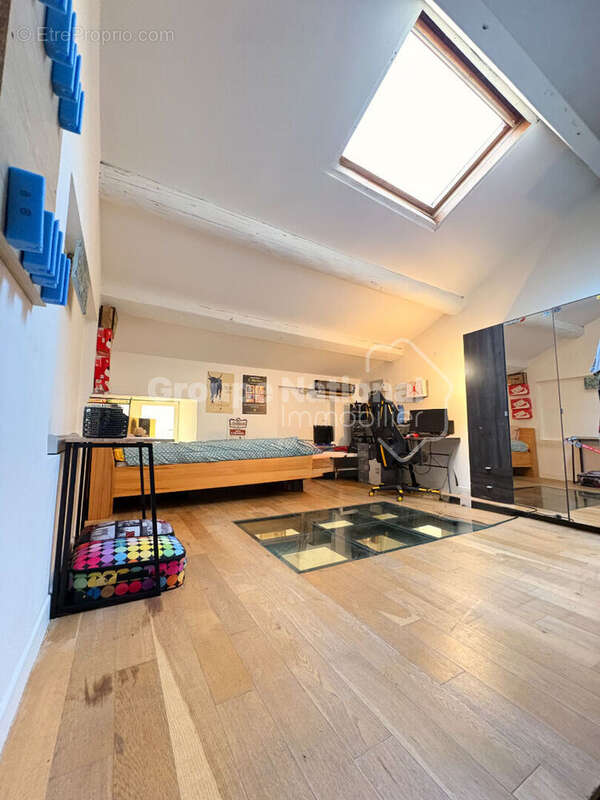 Maison à ROQUEMAURE