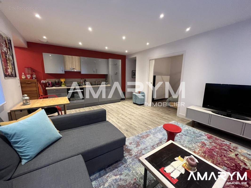 Appartement à DIEPPE