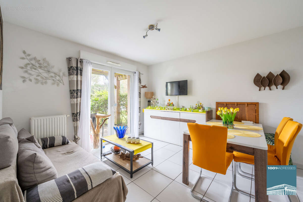Appartement à ANDERNOS-LES-BAINS