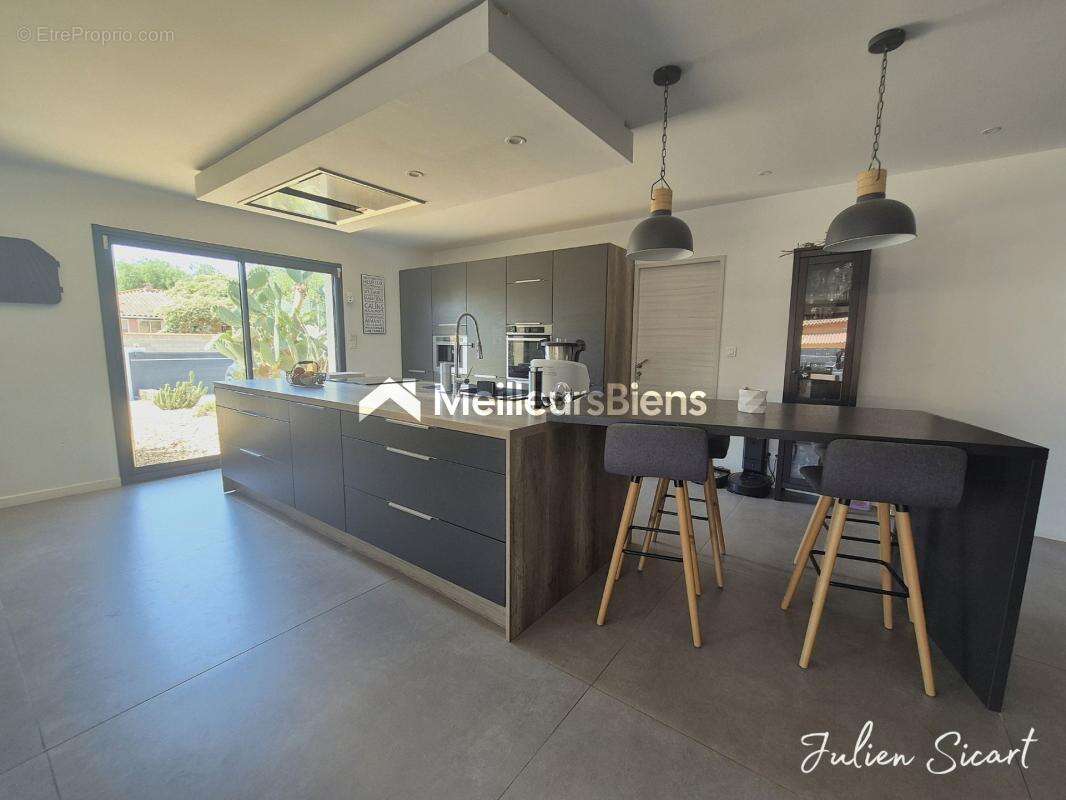 Villa 165m² - photo 8