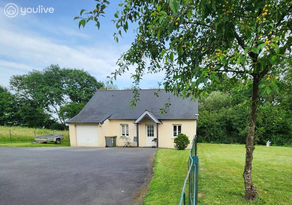 Maison à BRUSVILY
