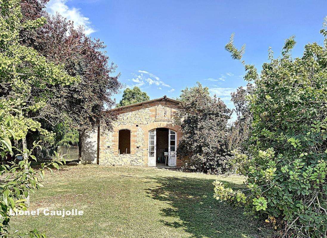 Maison de maître 295 m2 et dépendance à Rabastens - photo 5