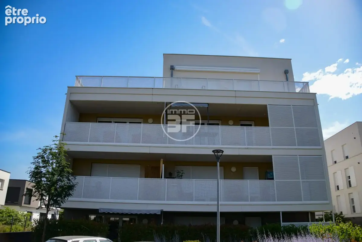 Appartement à SIERENTZ