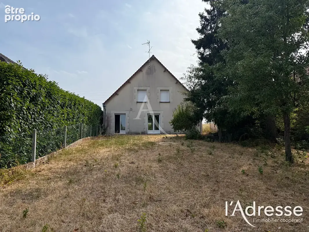 Maison familiale 160 m² ? 4 chambres, mezzanine, garage et jardin - photo 7