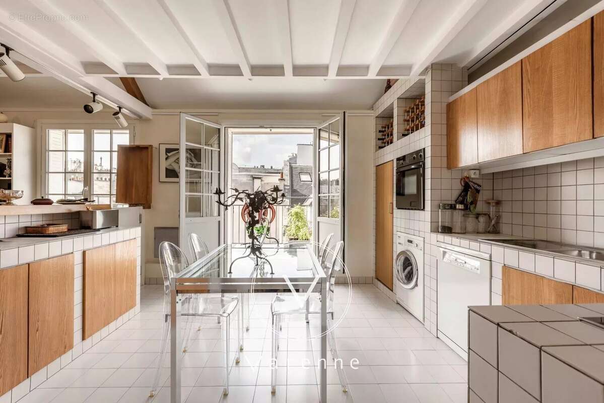 Appartement à PARIS-5E