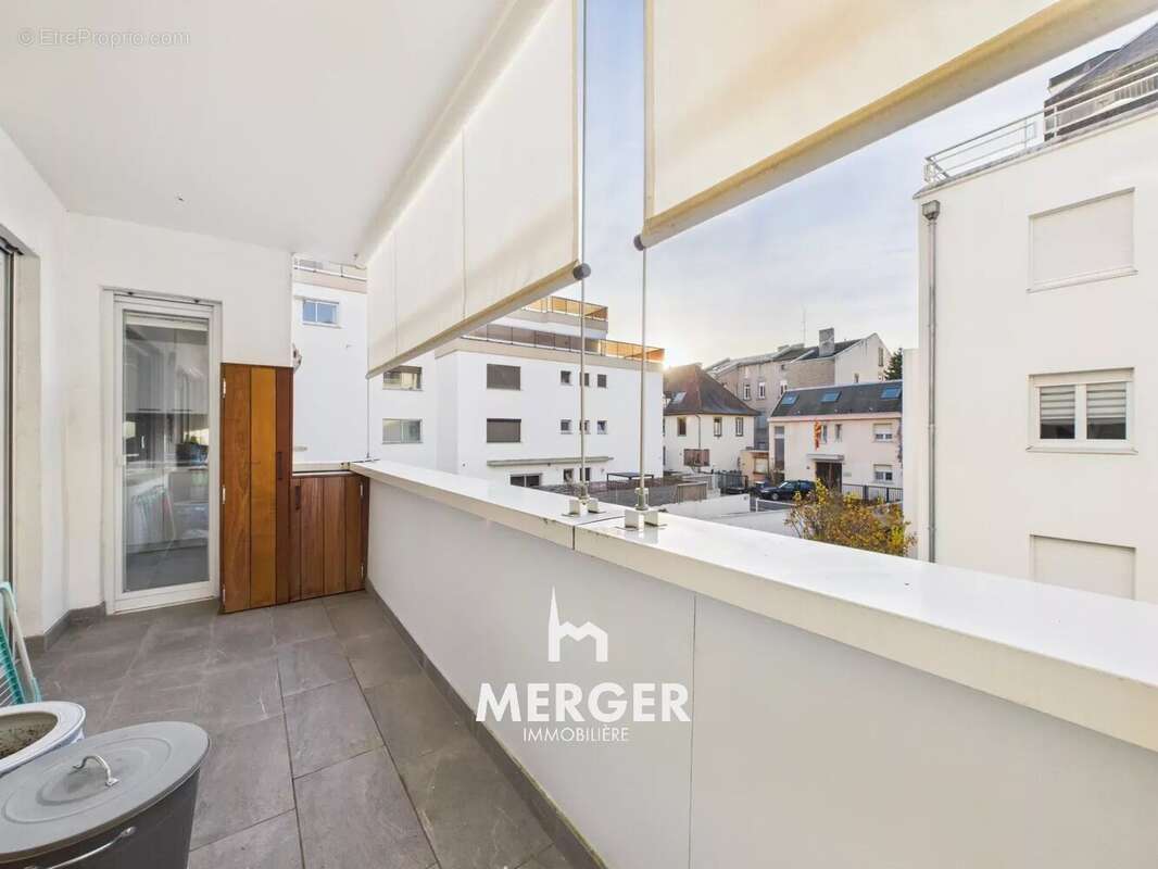 Appartement à STRASBOURG