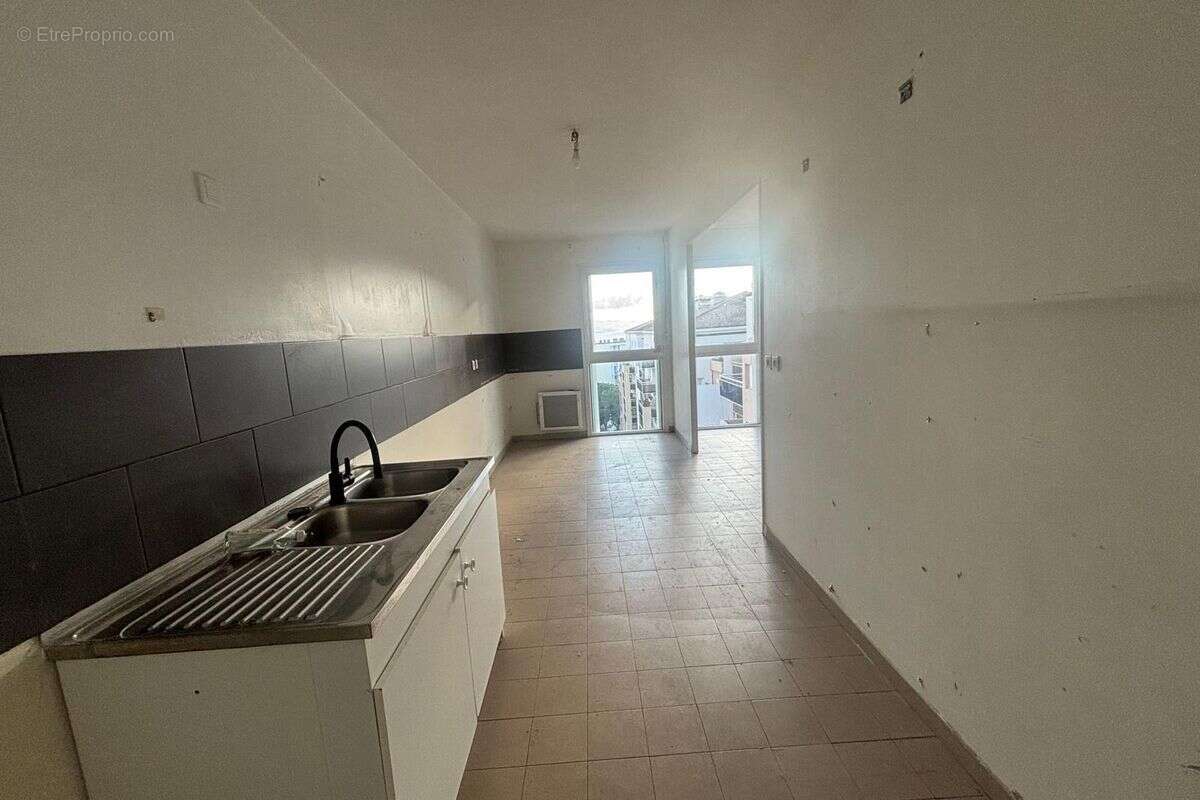 Appartement à AJACCIO