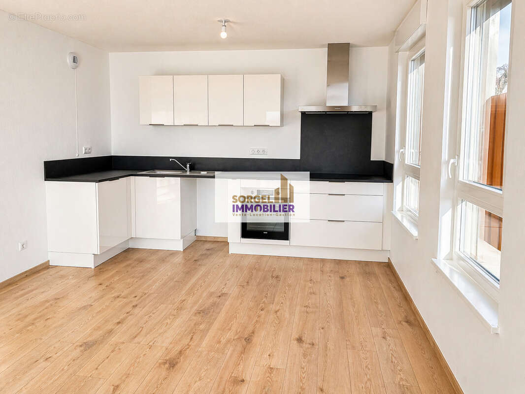 Appartement à OBERNAI