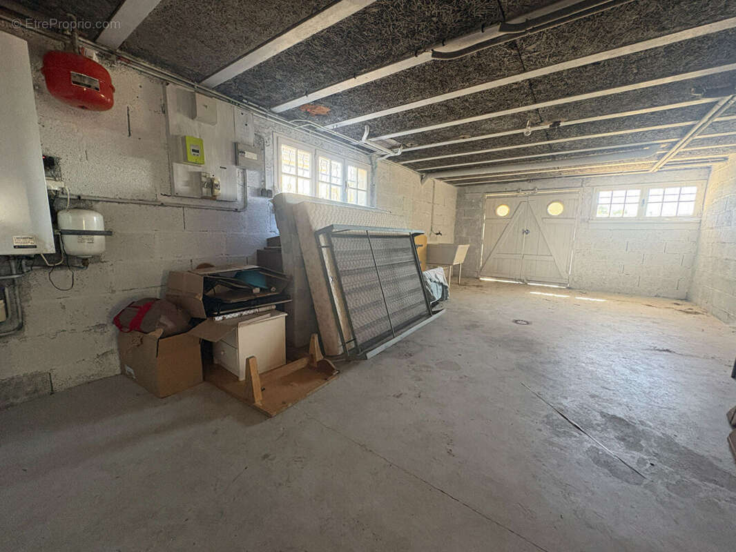 Maison Louhans 4 pièce(s) 101m2 avec sous sol - photo 16