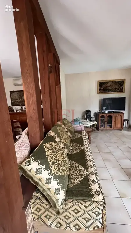 Maison familiale avec grand jardin - 6 min cloyes centre - photo 2