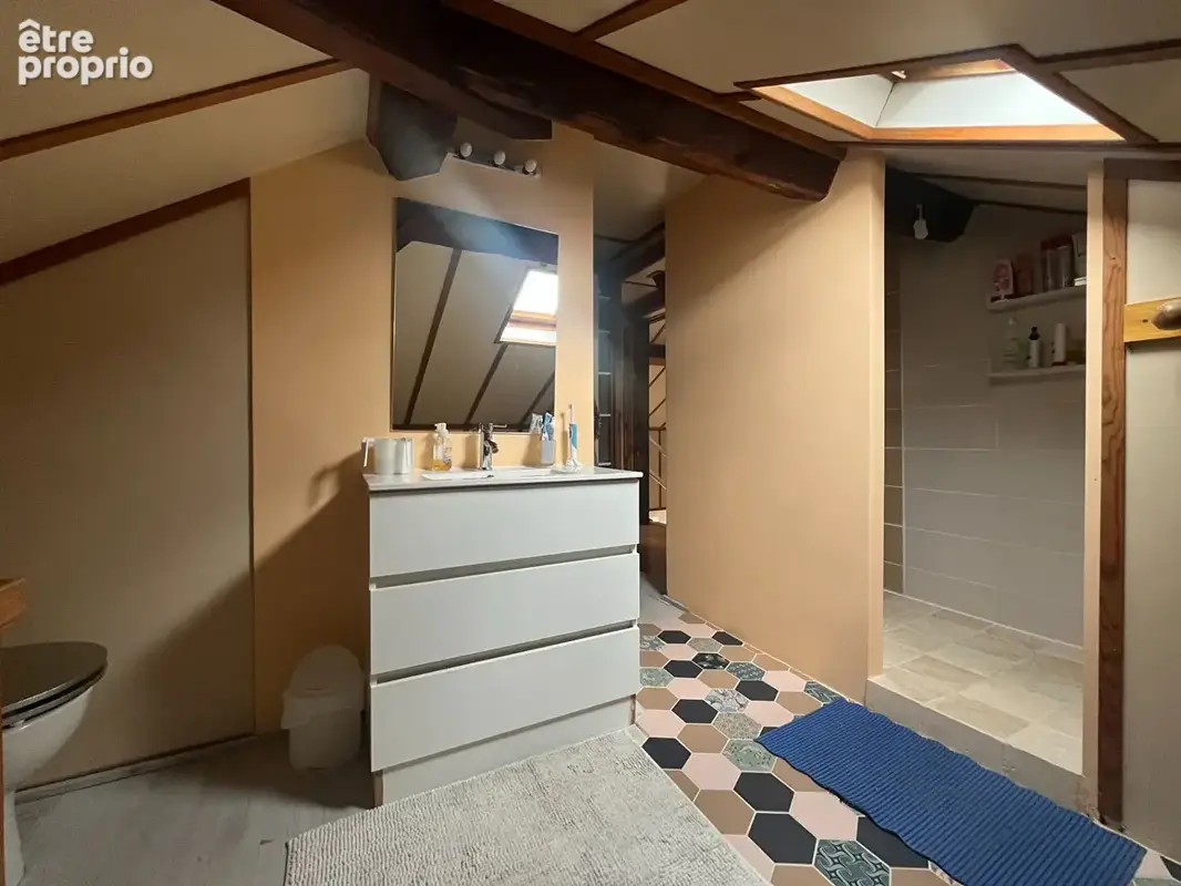 Maison de ville esprit loft ? 5 chambres et potentiel professionnel - photo 8