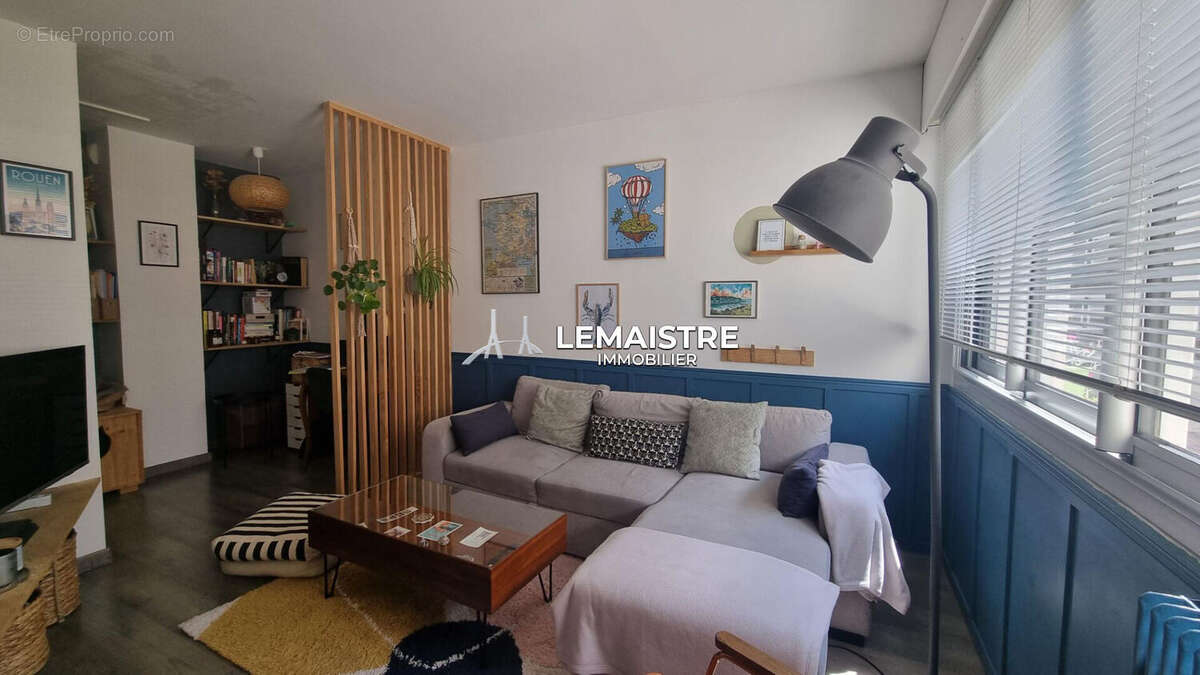 Appartement à ROUEN