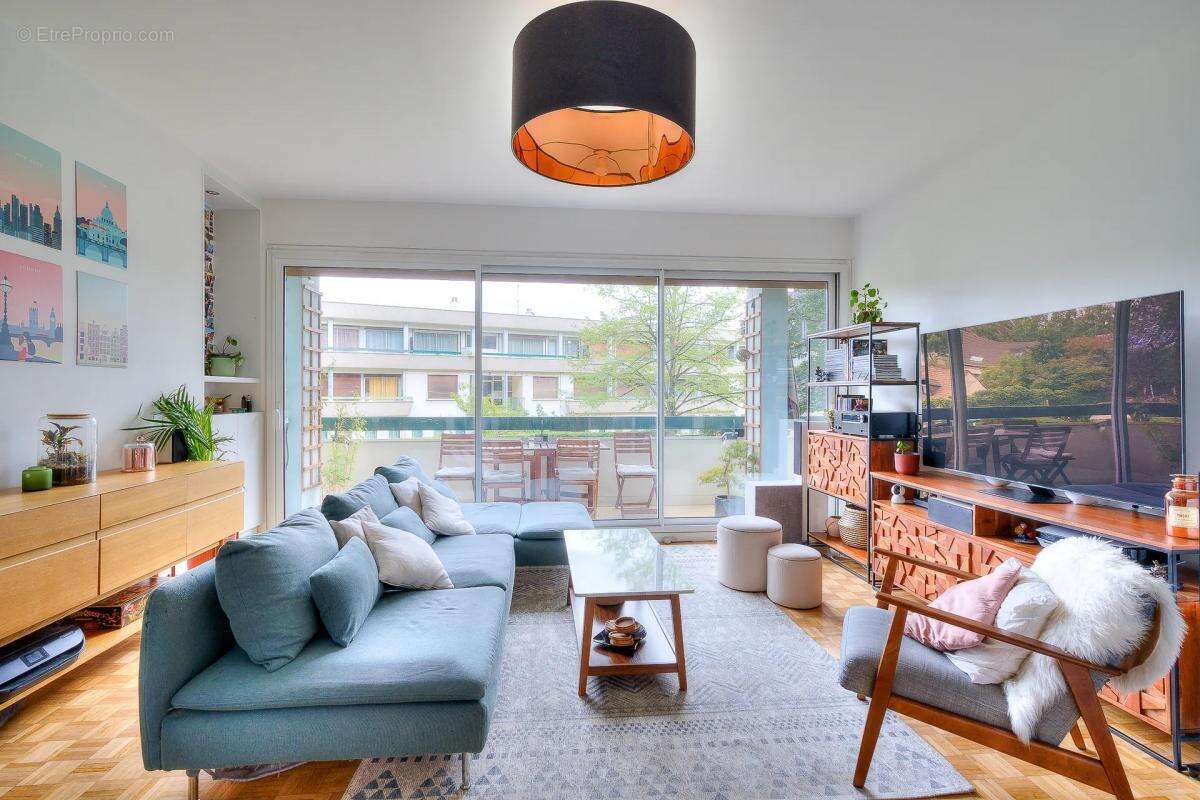 Appartement à CHATENAY-MALABRY