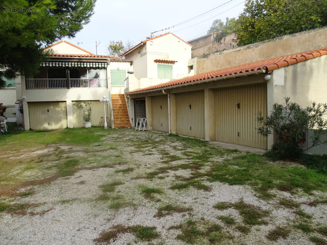 Maison à MARSEILLE-15E