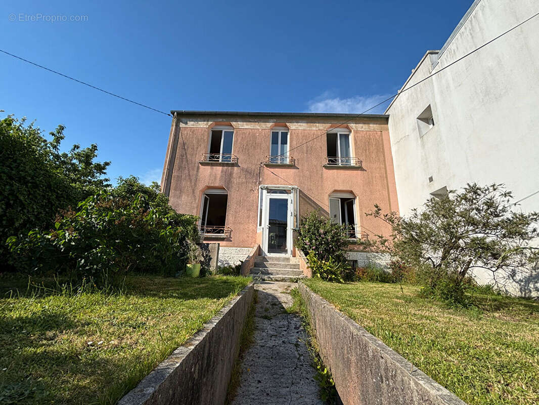 Maison à BREST