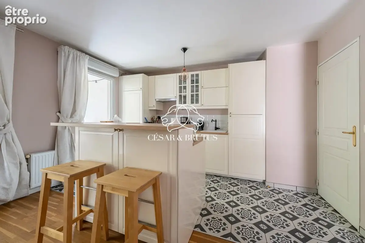 Appartement 3 pièces 67 m² à vendre à Lyon-7e (69007) - photo 9