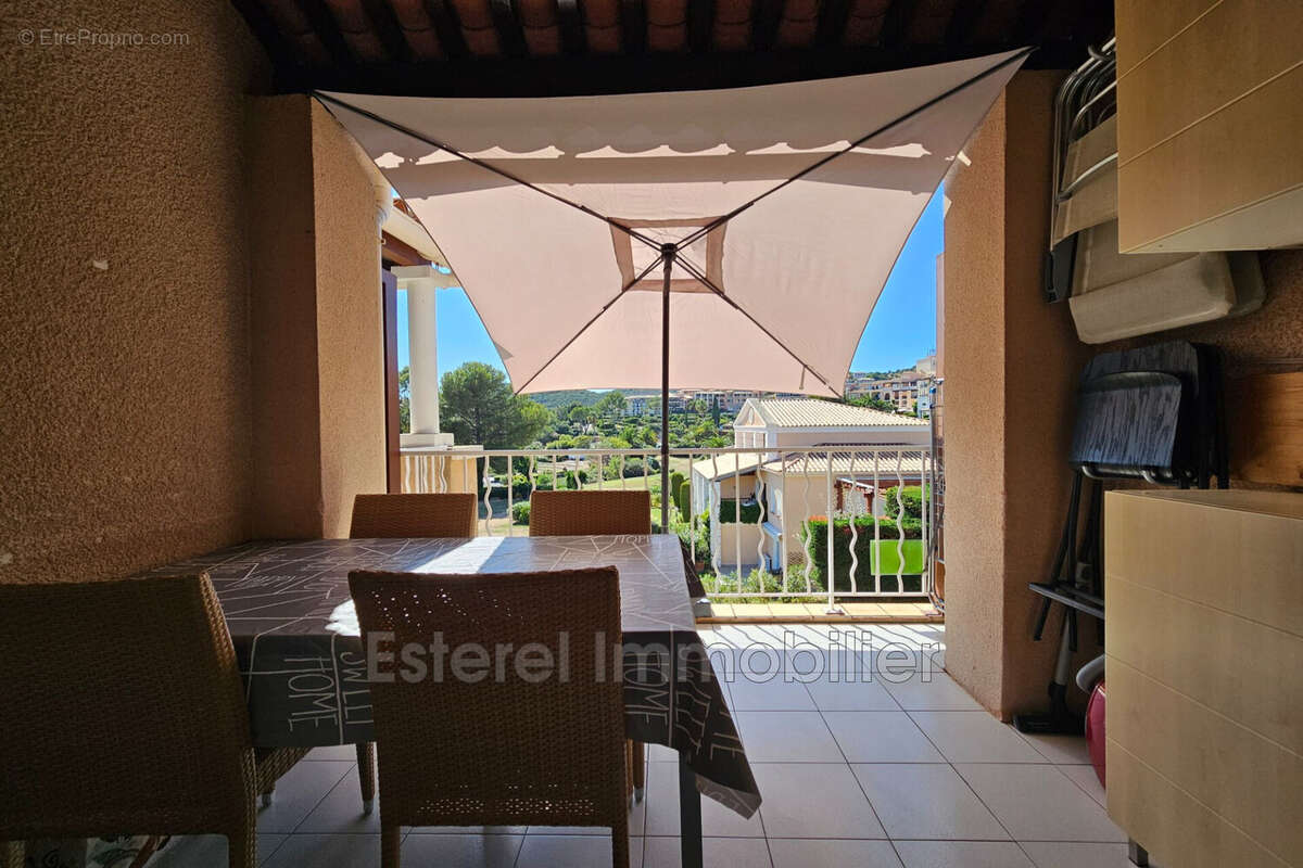 Appartement à SAINT-RAPHAEL