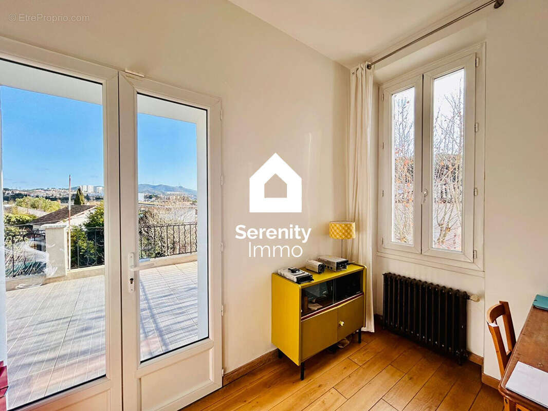 Maison à LES PENNES-MIRABEAU