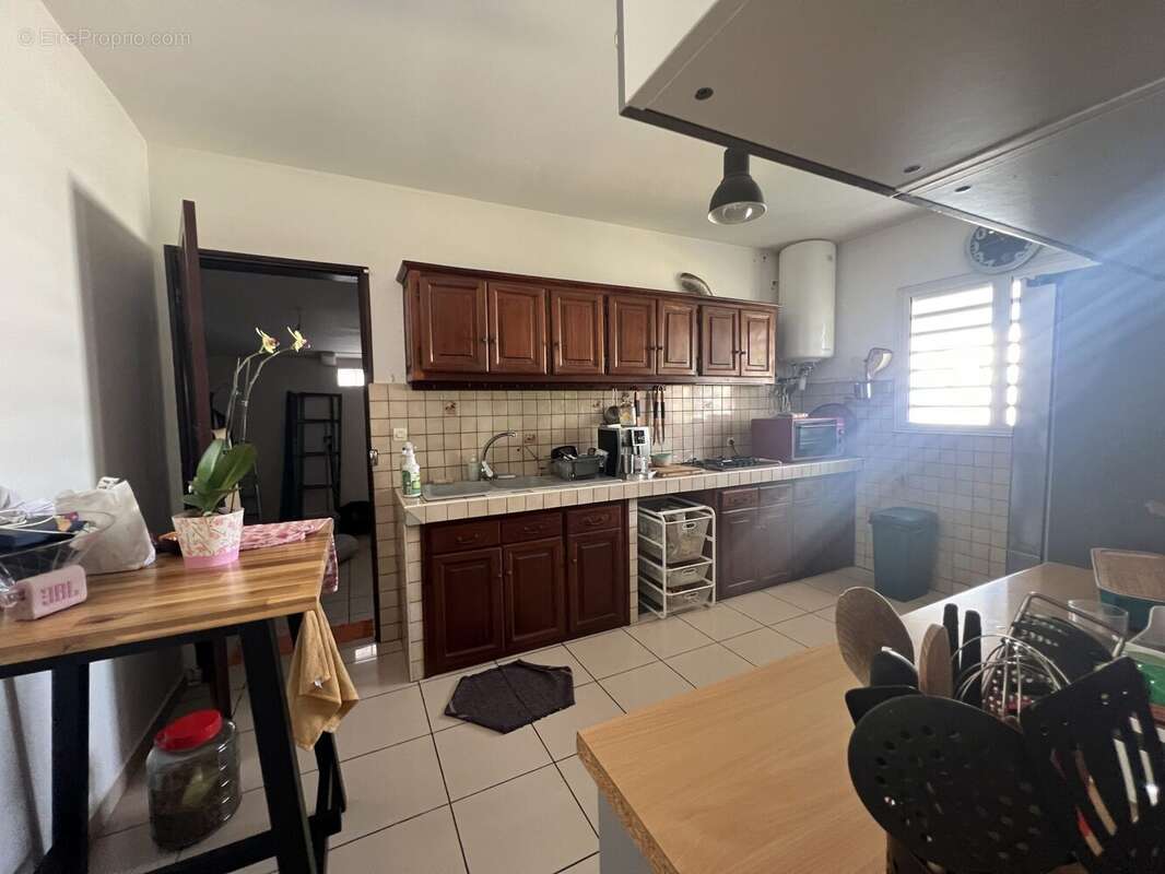 Maison à BRAS-PANON