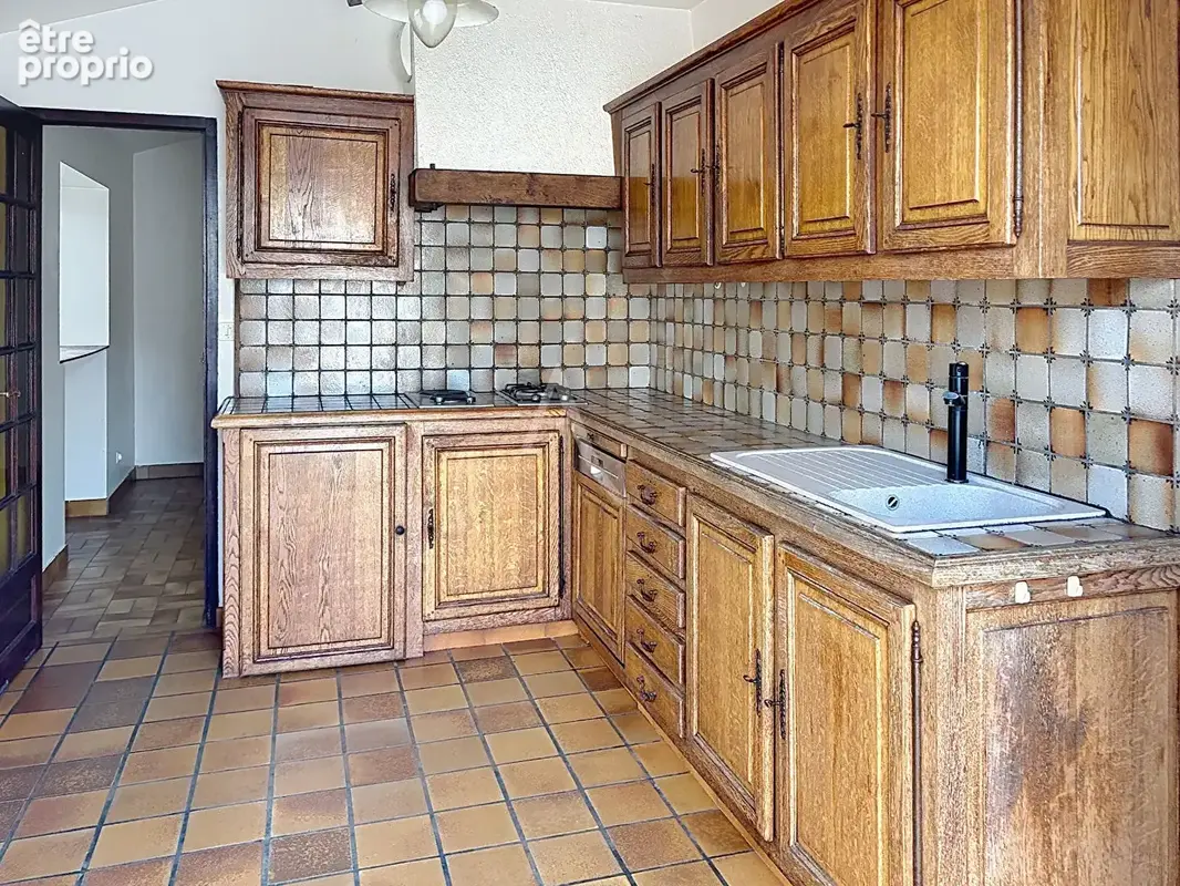 Carquefou en hameau, maison de charme  4 pièces - photo 6