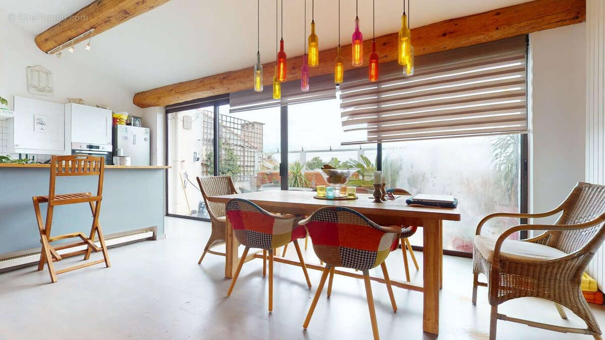 Appartement à BEZIERS