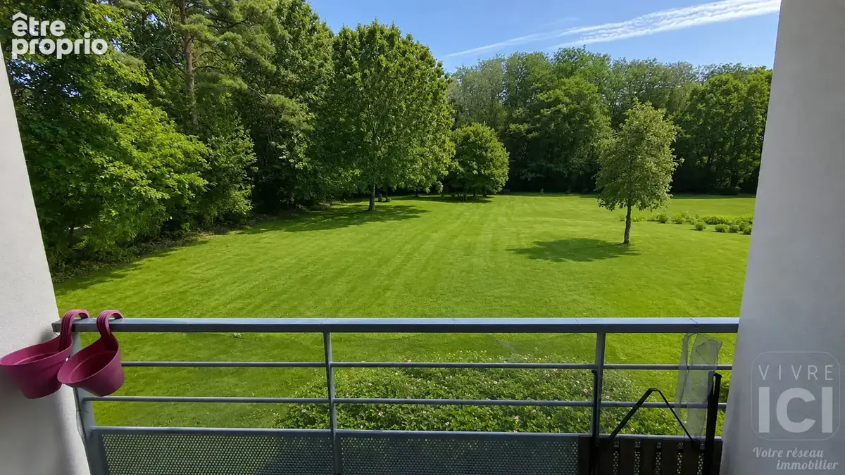 Appartement Carquefou La Fleuriaye  3 pièce(s) 60.17 m2 - photo 4