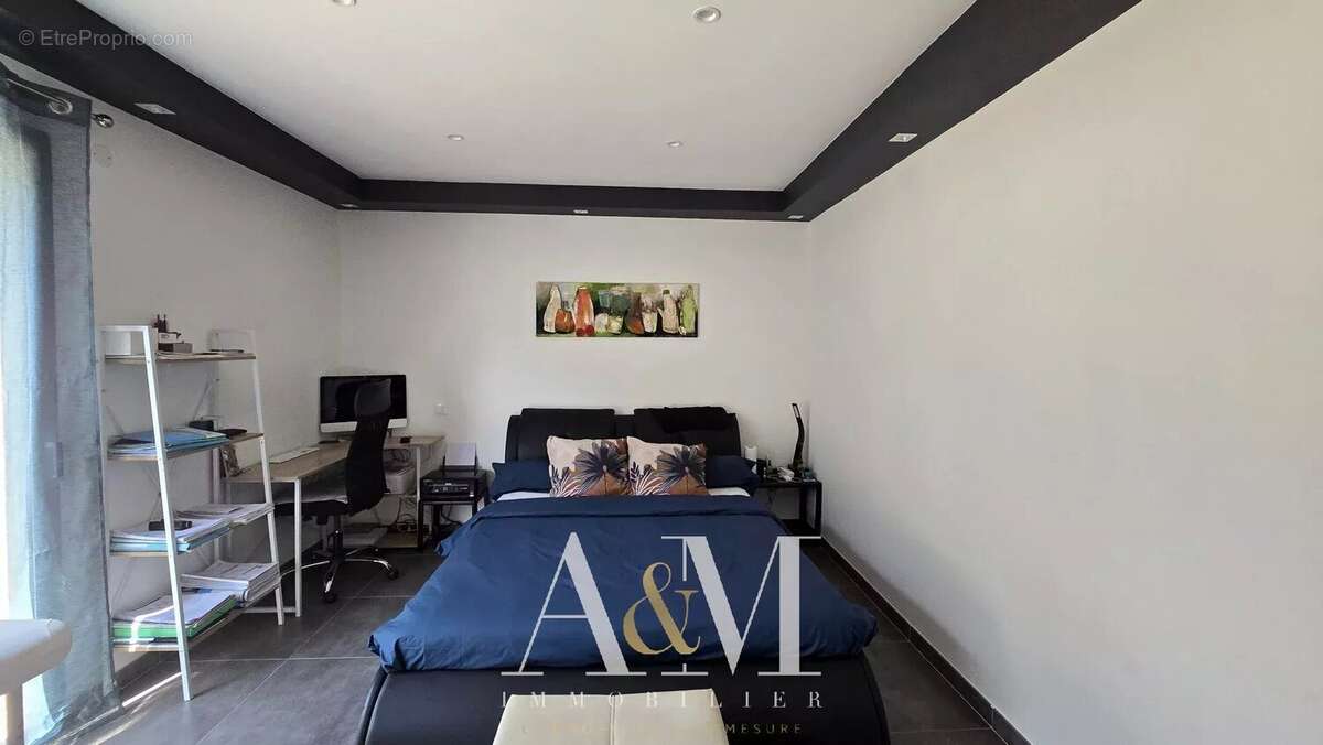 Villa contemporaine de 175 m² sur 3 000 m² de terrain – Prestations haut de gamme à finaliser - photo 7