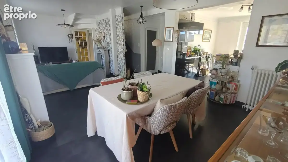 Brive maison, 4 chs, garage, avec sauna et piscine sur 600 m2 de terrain ! - photo 7