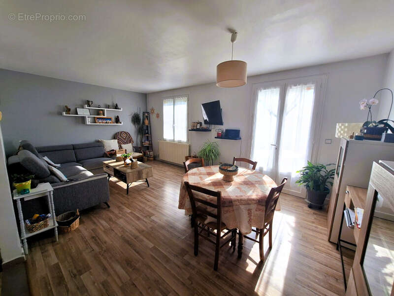 Maison à RISCLE