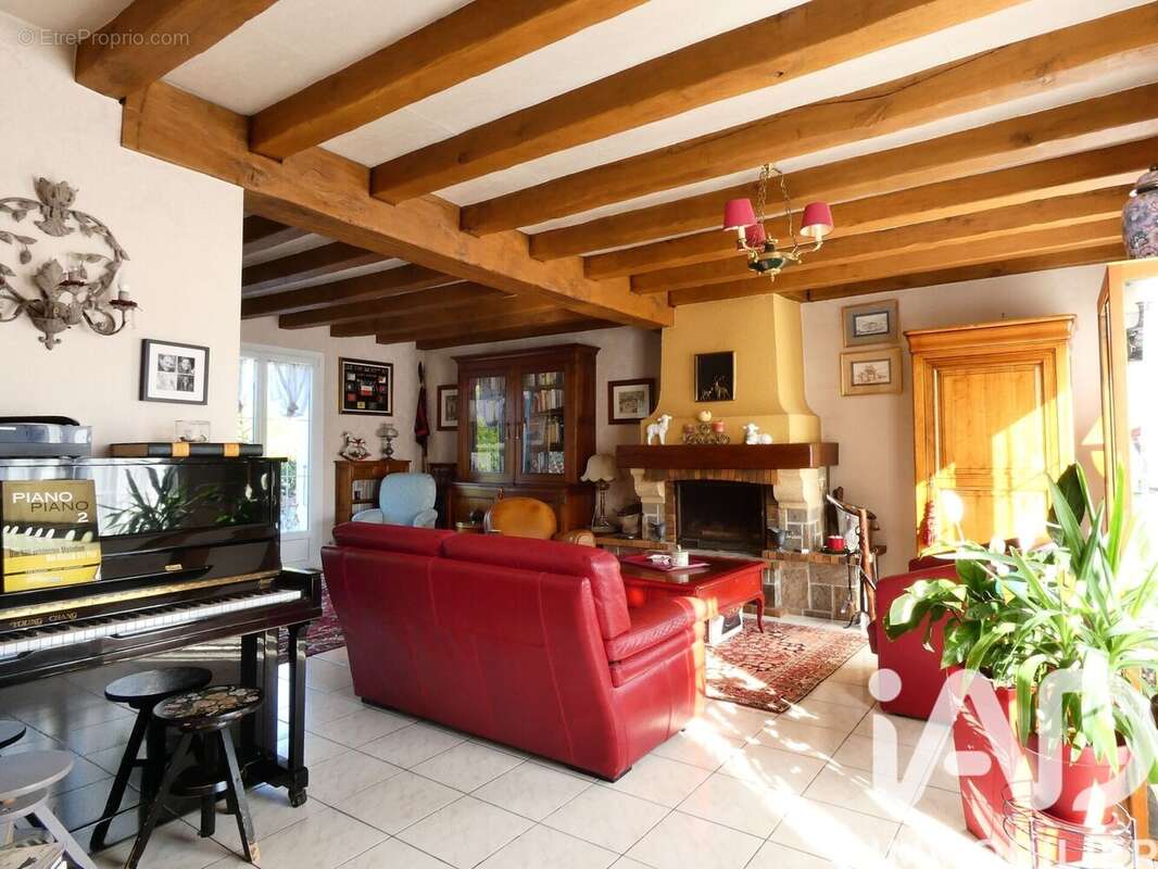 Photo 2 - Maison à GAZERAN