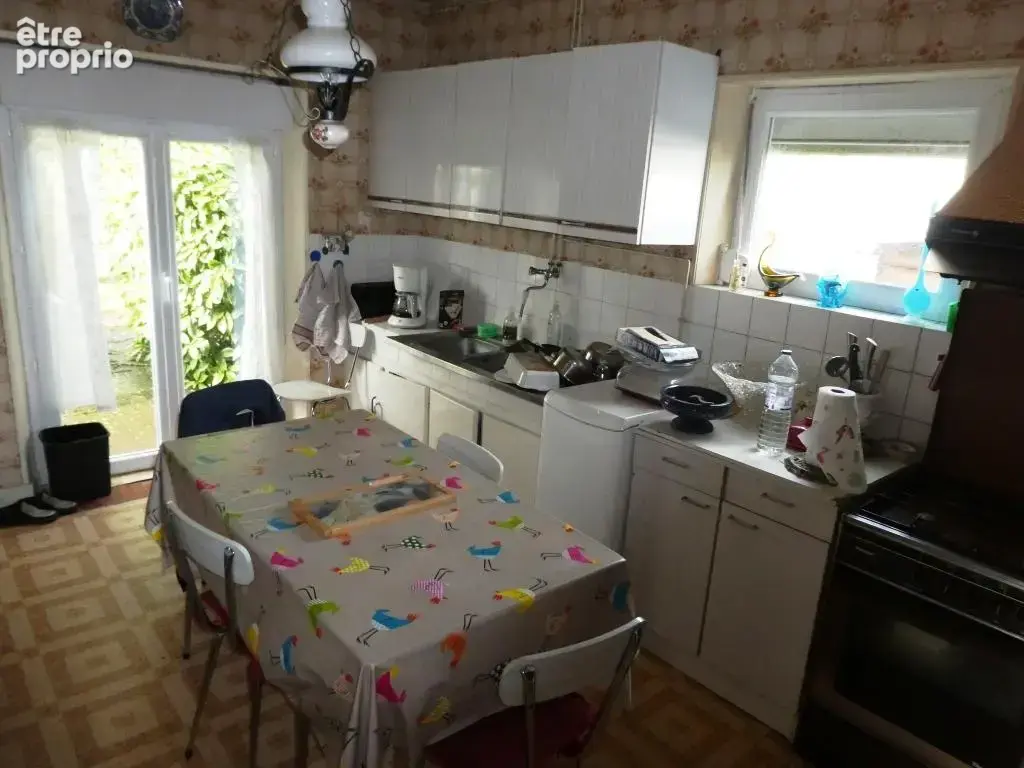 Maison 5 pièces 85 m² à vendre à Guemene-Sur-Scorff (56160) - photo 6