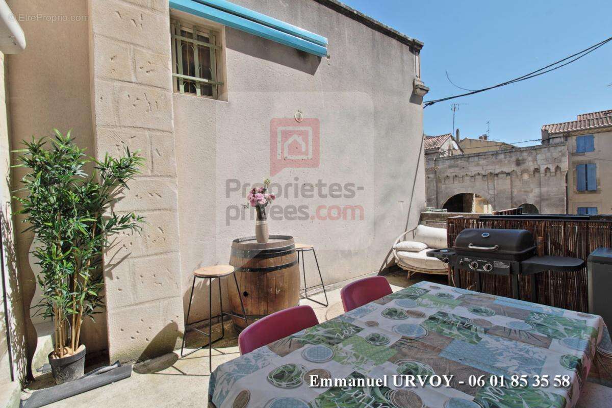 Appartement à GRAVESON