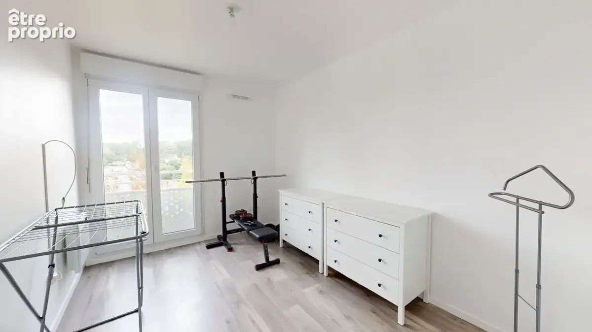 Appartement 3 pièces de 58,2 m² avec balcon et parking - photo 7