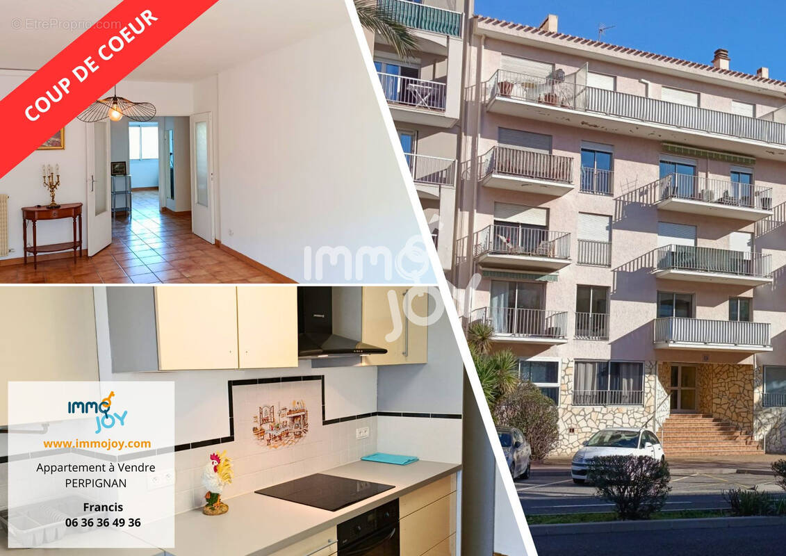 Appartement à PERPIGNAN